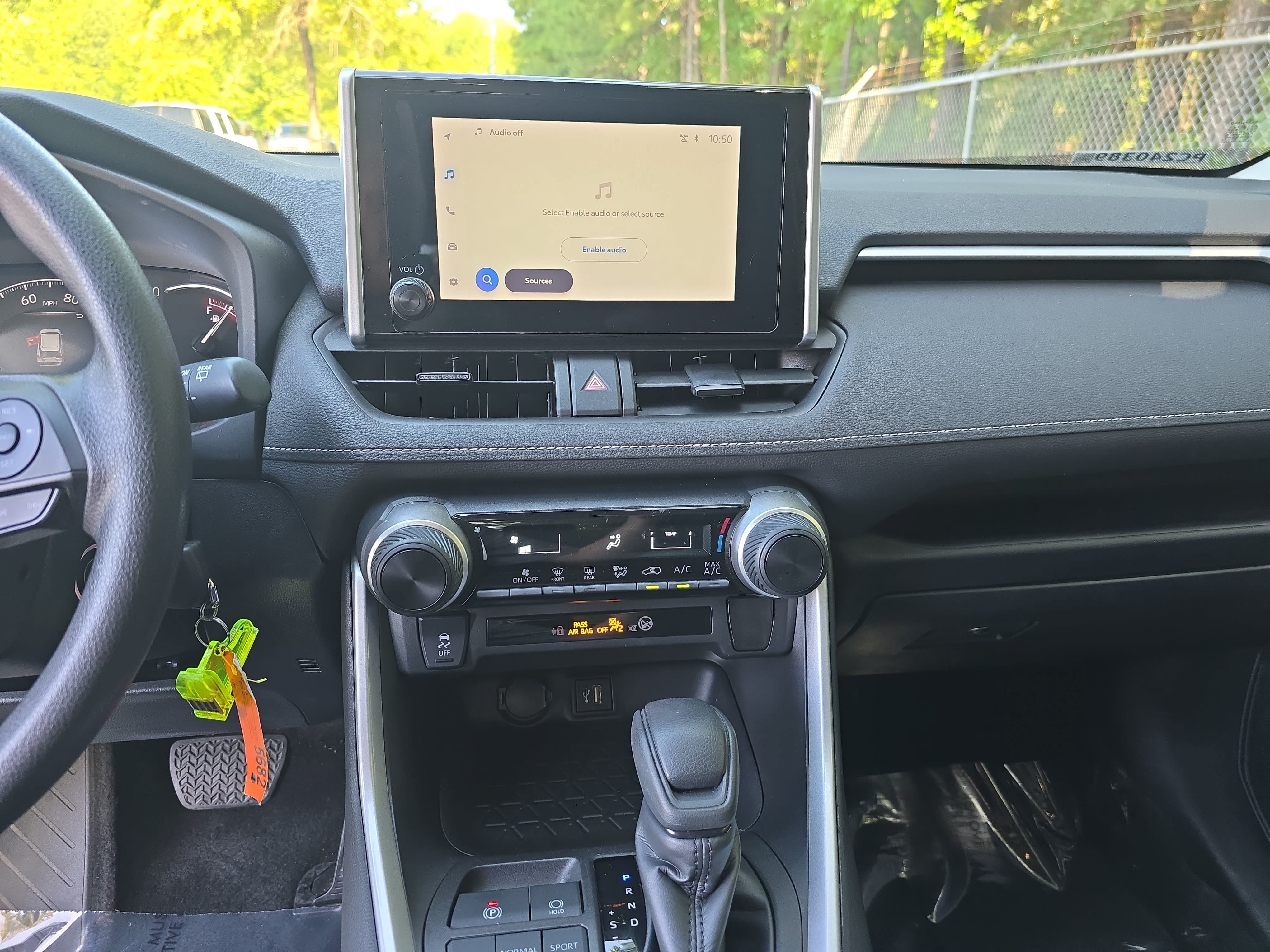 Certified 2023 Toyota RAV4 LE FWD image 20