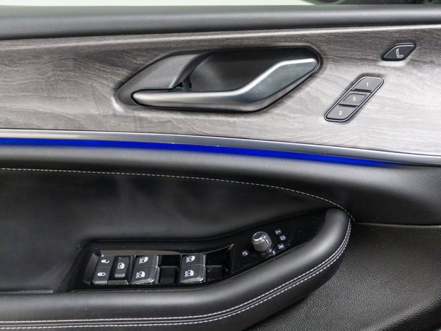 Certified 2023 Jeep Grand Cherokee Overland w/ Adv Protech Group III image 11