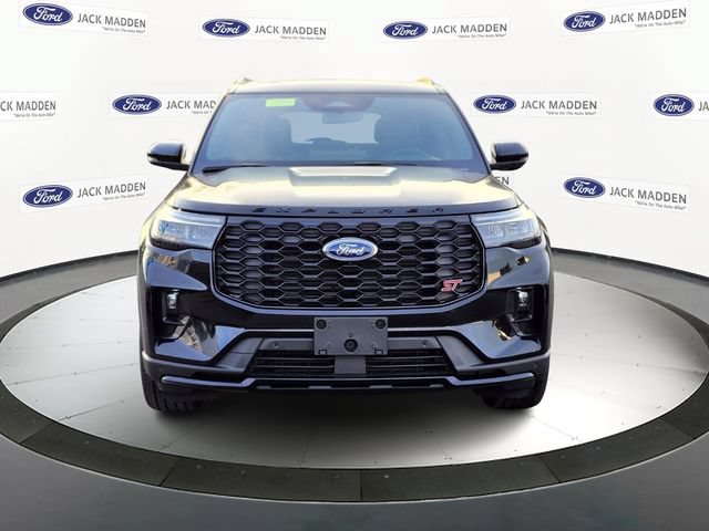 New 2026 Ford Explorer ST w/ Sun And Sound Package AWD/4WD image 8