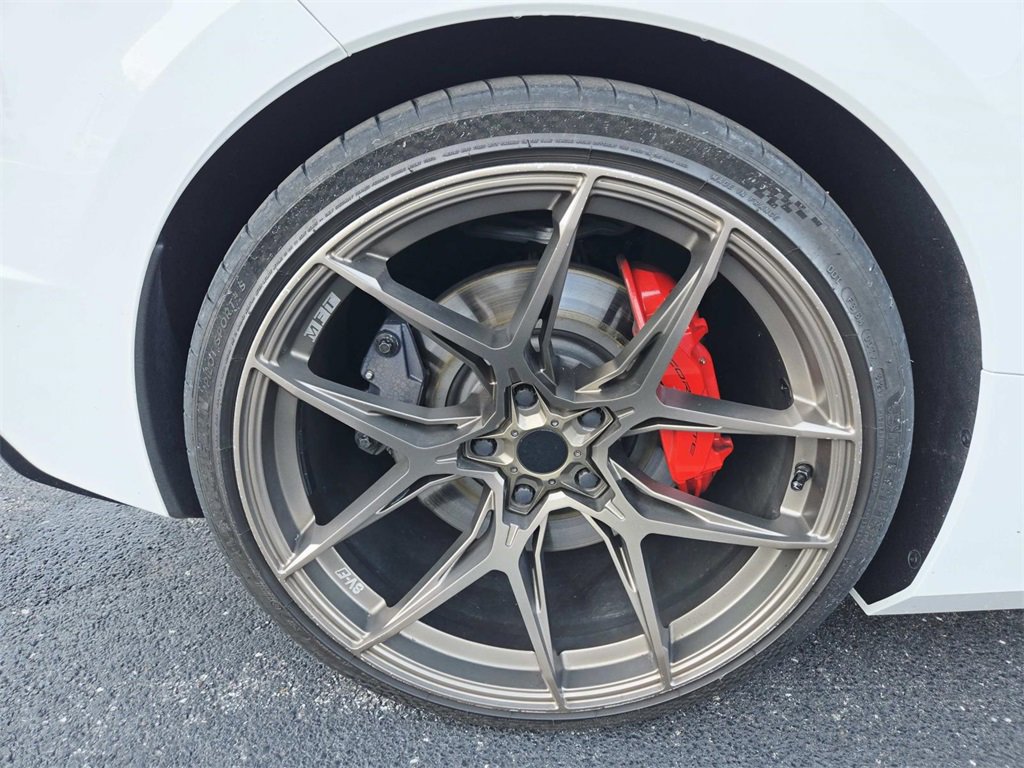 Used 2024 Chevrolet Corvette Stingray Preferred Cpe w/ Z51 Performance Package image 18