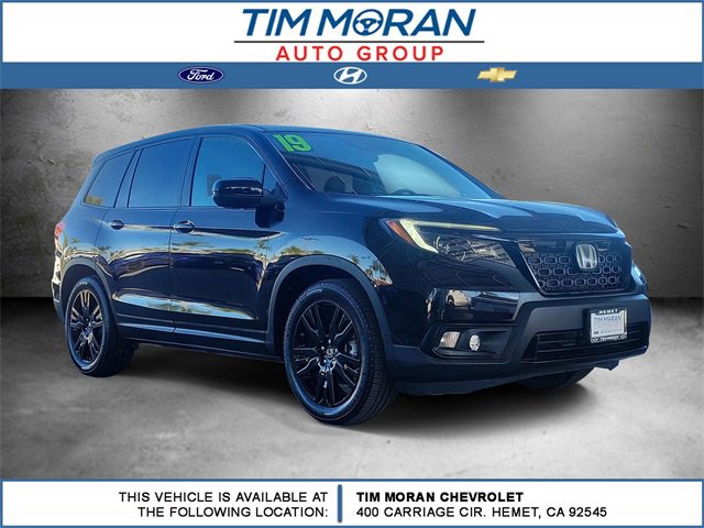 Used 2019 Honda Passport Sport image 1