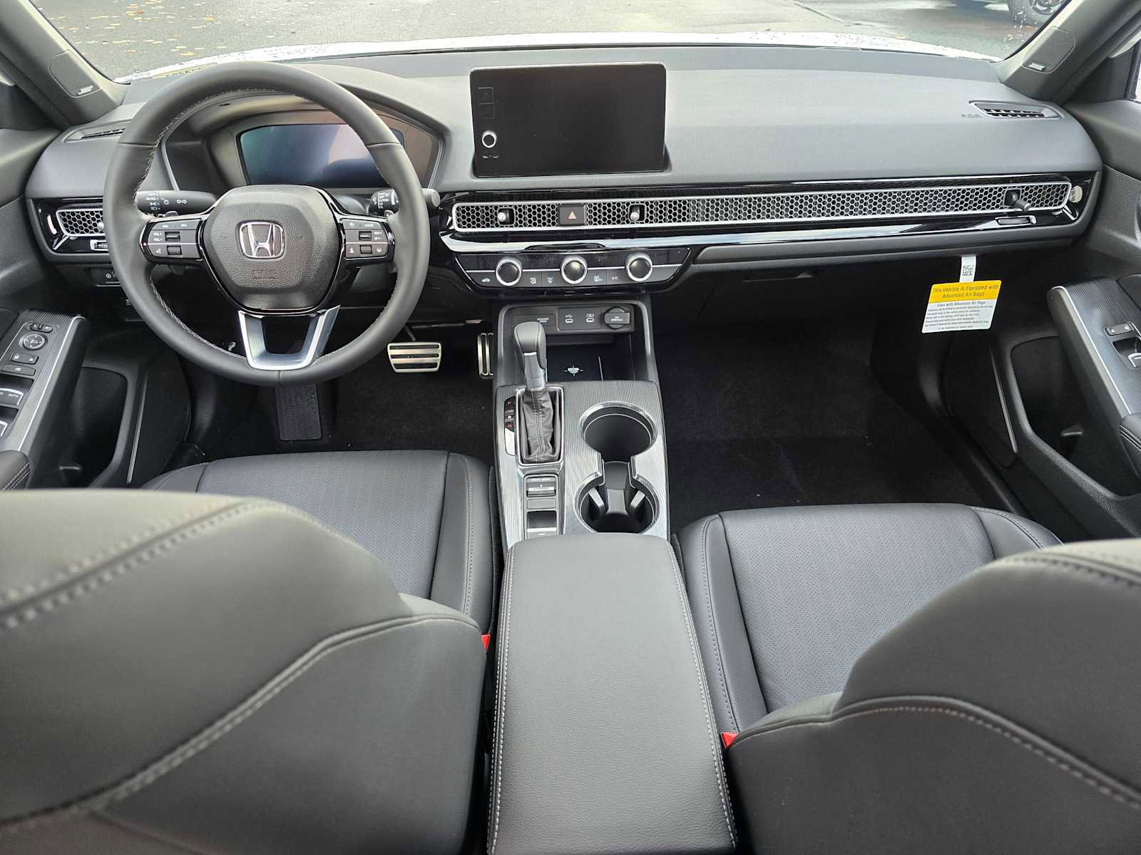 New 2026 Honda Civic Sport Touring image 18