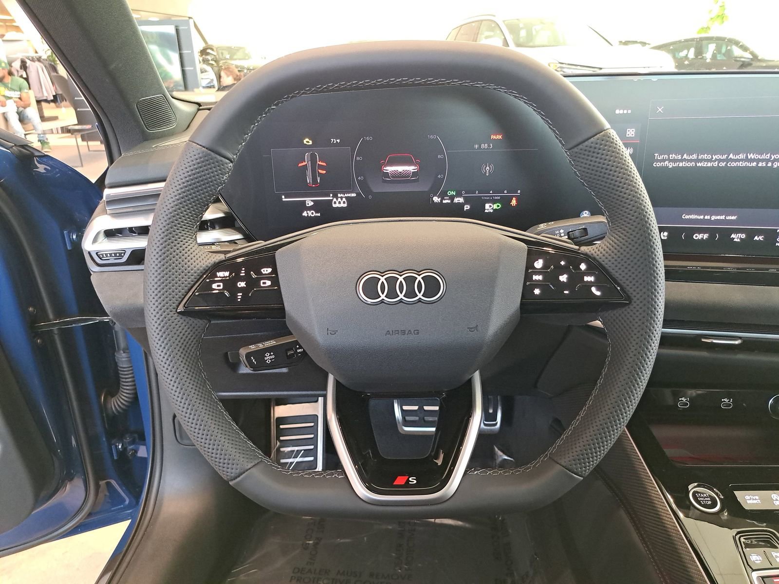 New 2026 Audi A6 Prestige image 19