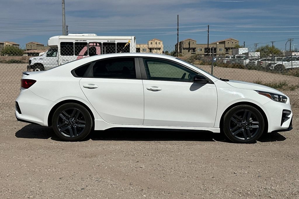 Used 2021 Kia Forte GT-Line image 3