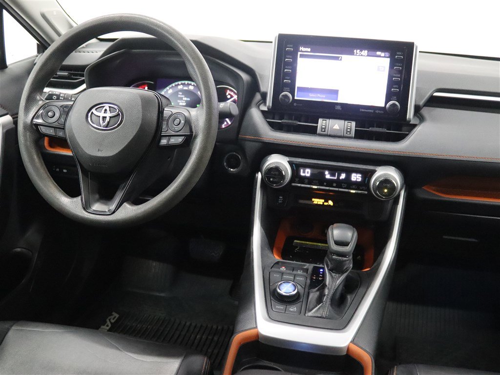 Used 2019 Toyota RAV4 Adventure w/ Advanced Technology Package AWD/4WD image 22