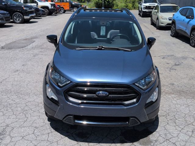Used 2021 Ford EcoSport SES AWD/4WD image 23