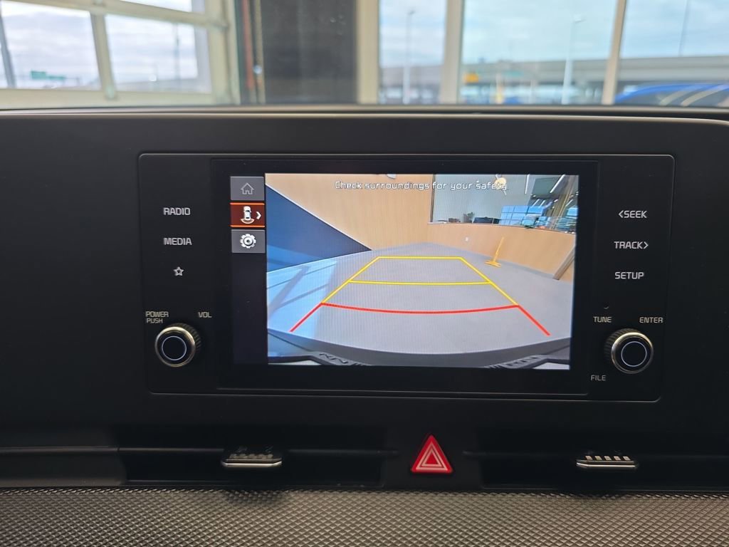 Certified 2025 Kia Sportage LX image 26