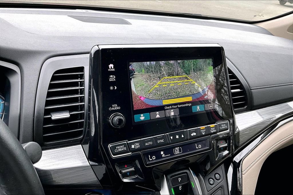 Used 2024 Honda Odyssey Elite image 13