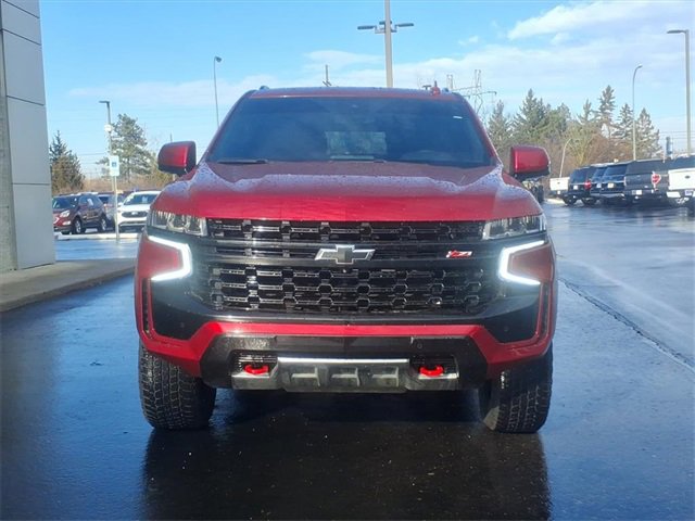 Used 2023 Chevrolet Tahoe Z71 w/ Luxury Package image 2