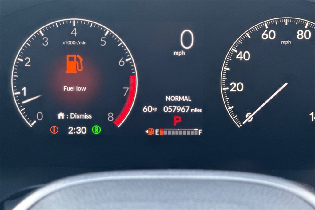 Certified 2024 Honda CR-V EX image 27