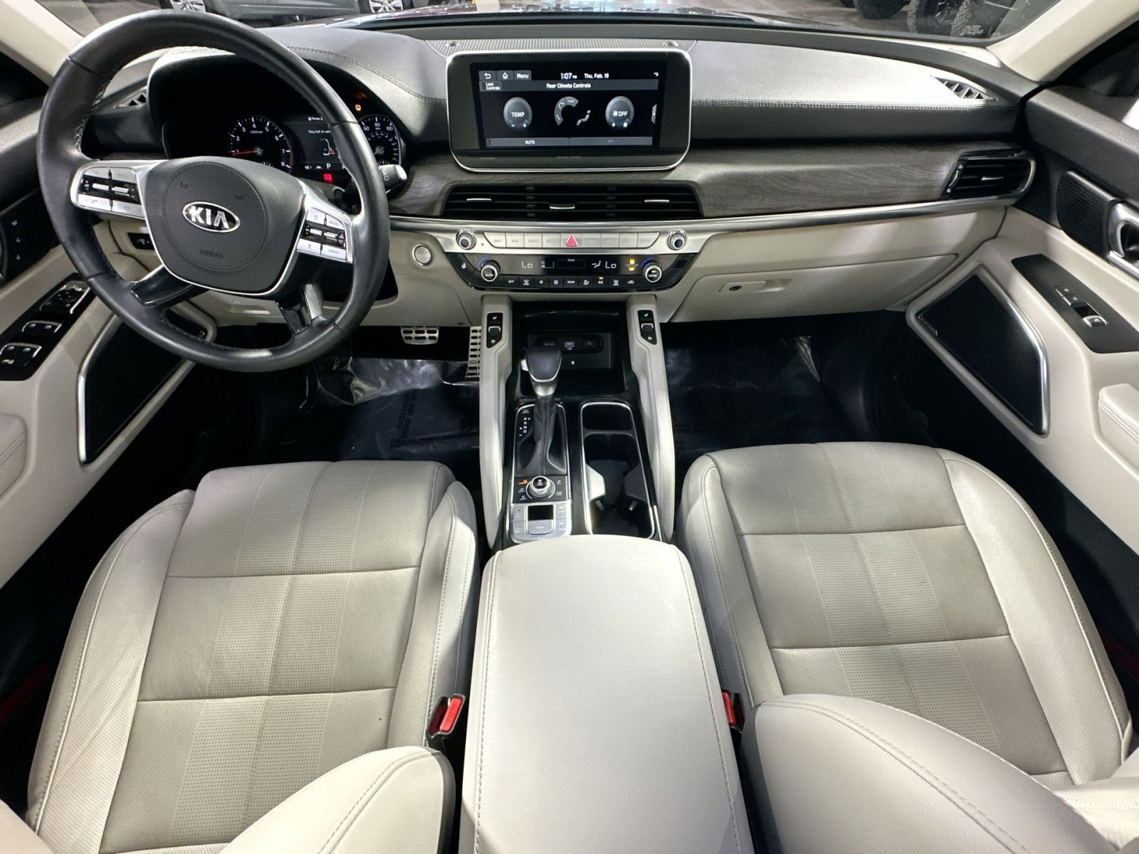 Used 2021 Kia Telluride SX w/ Towing Package image 33