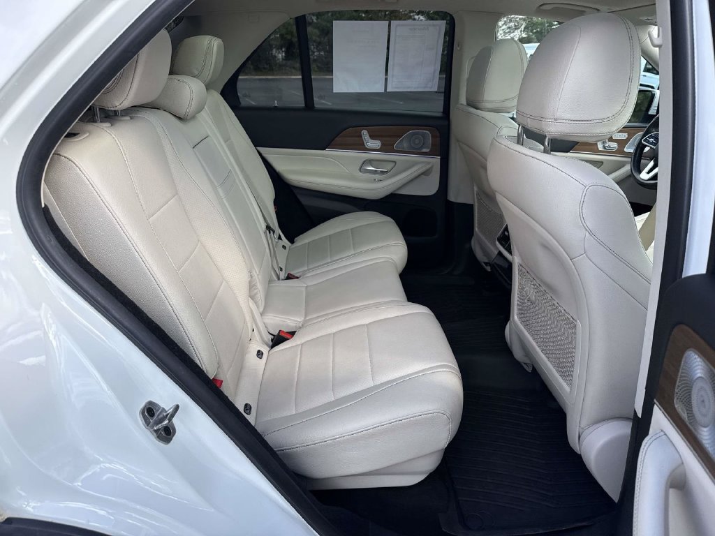 Used 2022 Mercedes-Benz GLE 350 4MATIC image 11