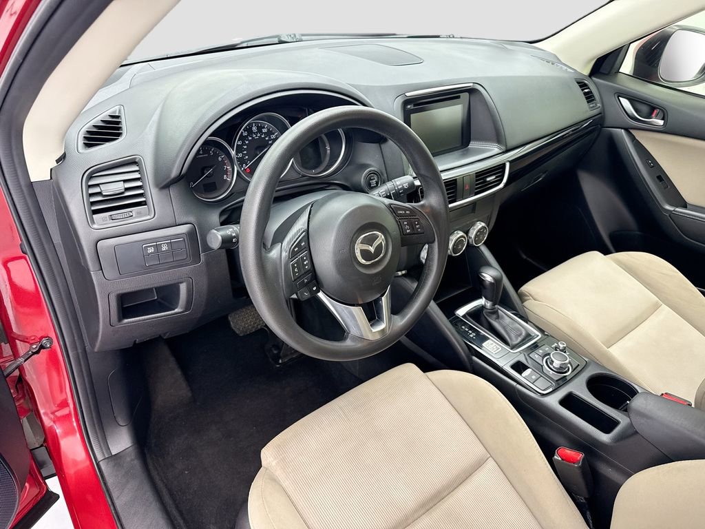 Used 2016 MAZDA CX-5 Sport AWD/4WD image 9