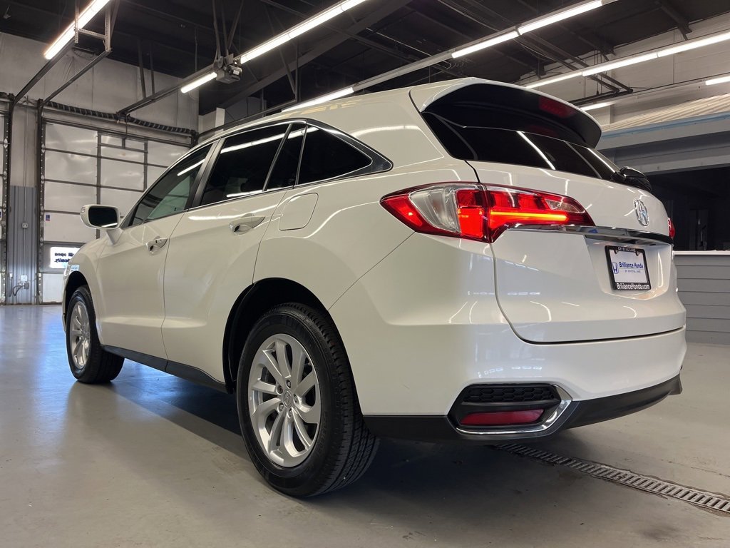 Used 2018 Acura RDX AWD image 5
