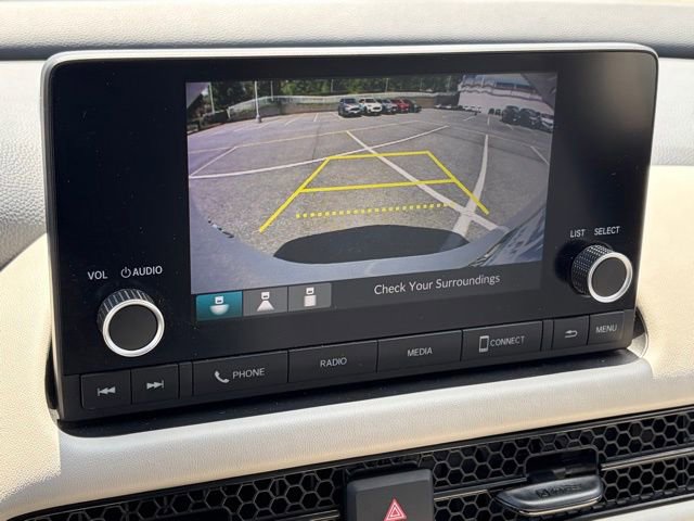 Certified 2025 Honda HR-V LX image 3