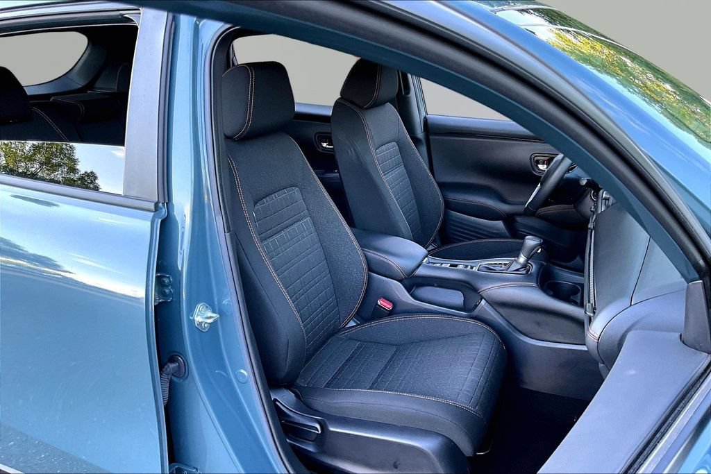 Certified 2024 Honda HR-V Sport image 19