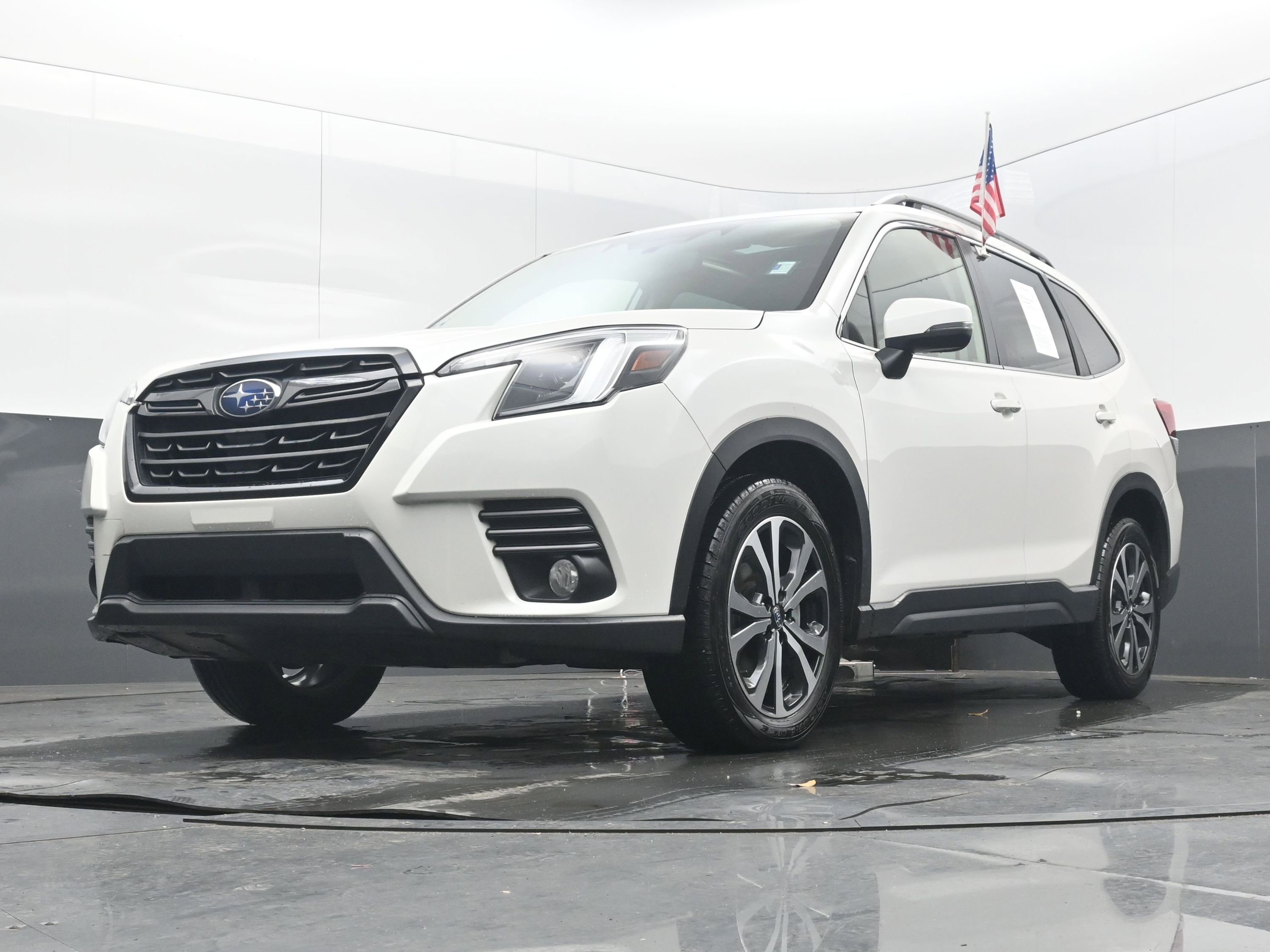 Used 2022 Subaru Forester Limited image 25