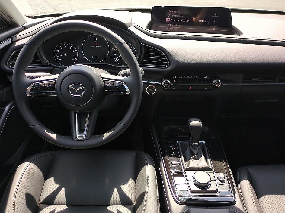 New 2026 MAZDA CX-30 2.5 Turbo w/ Premium Plus Pkg AWD/4WD image 29