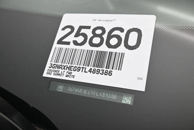 New 2026 Chevrolet Equinox LT w/ Convenience Package II FWD image 42