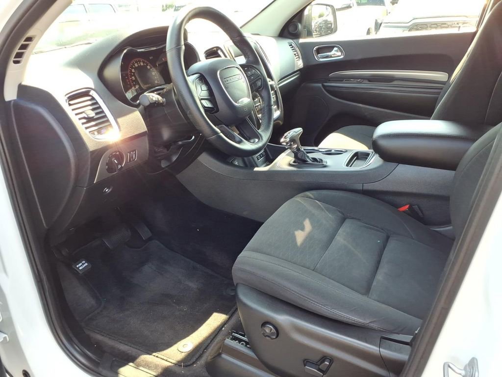 Used 2018 Dodge Durango SXT w/ Quick Order Package 2BB AWD/4WD image 14