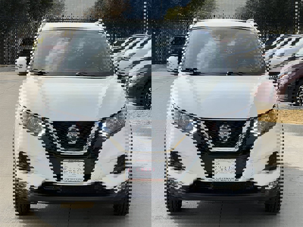 Certified 2021 Nissan Rogue Sport SV image 8