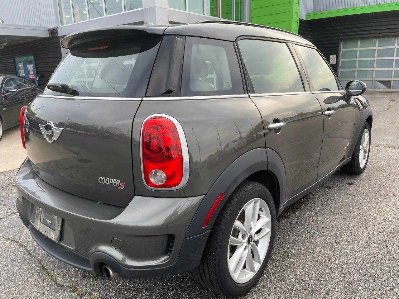 Used 2013 MINI Cooper Countryman S image 7