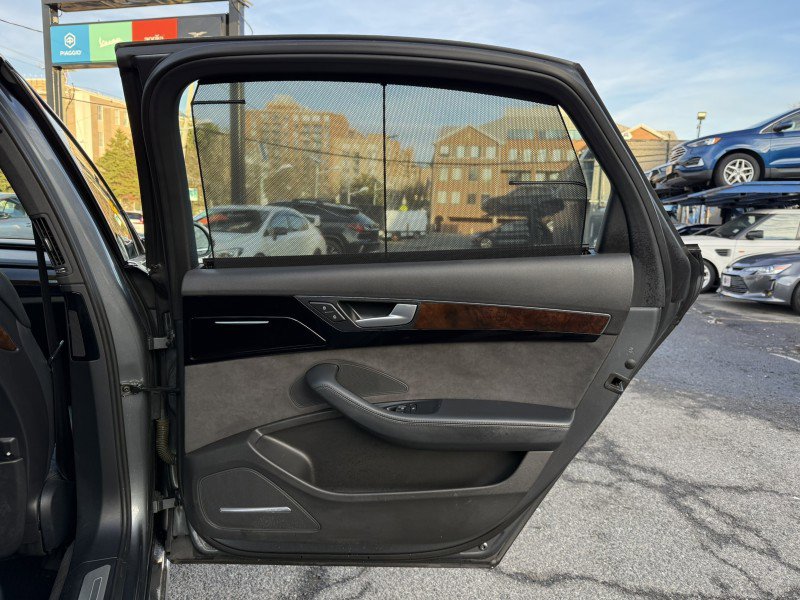Used 2015 Audi A8 L 3.0T w/ Premium Package image 14