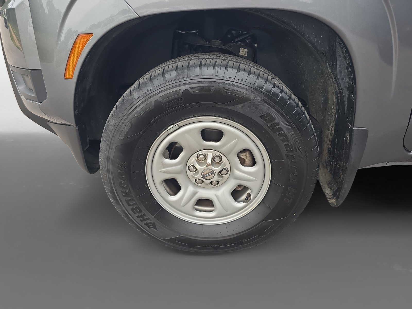 Certified 2025 Nissan Frontier S AWD/4WD image 10