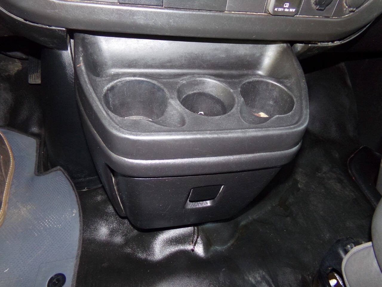 Used 2018 Chevrolet Express 3500 w/ Power Convenience Package RWD image 50