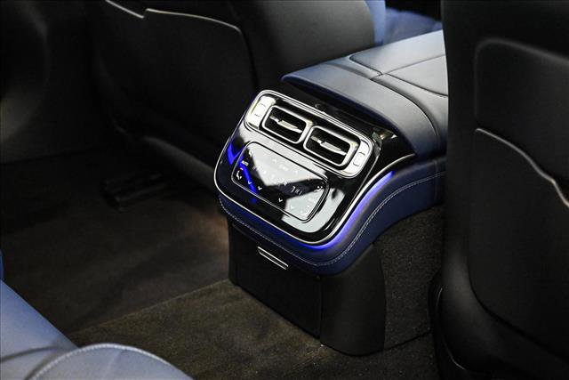 New 2026 Mercedes-Benz S 580 4MATIC Sedan image 19