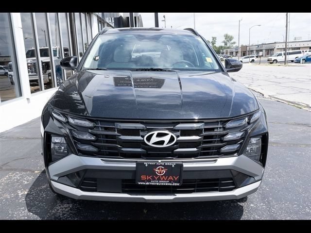 Used 2025 Hyundai Tucson SEL AWD/4WD image 3