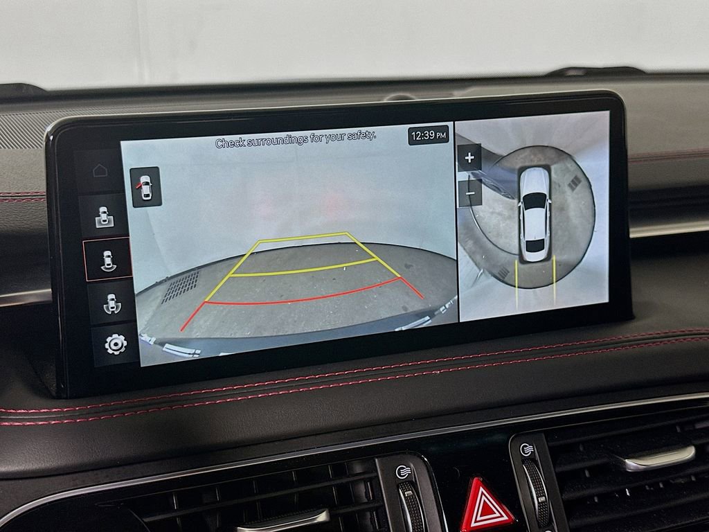 Used 2023 Genesis G70 3.3T w/ Sport Prestige Package image 10