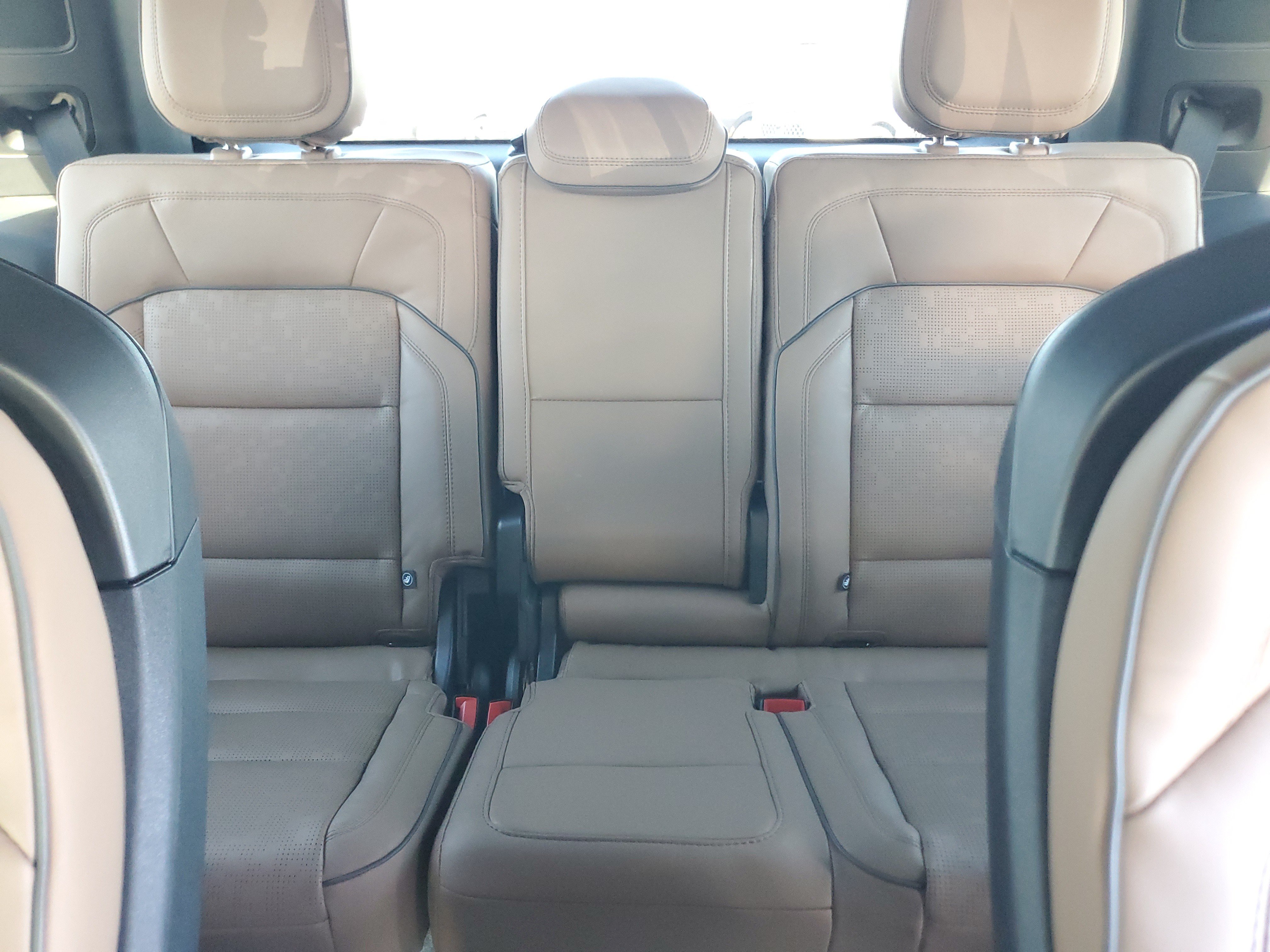 New 2027 Lincoln Navigator Black Label AWD/4WD image 32