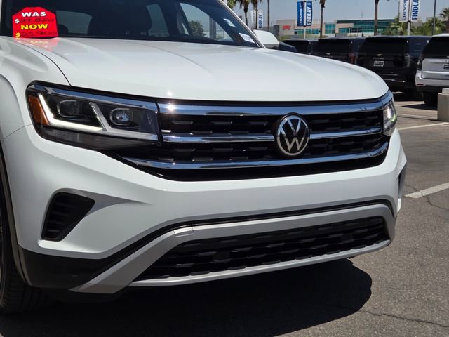 Used 2022 Volkswagen Atlas Cross Sport SE FWD image 8