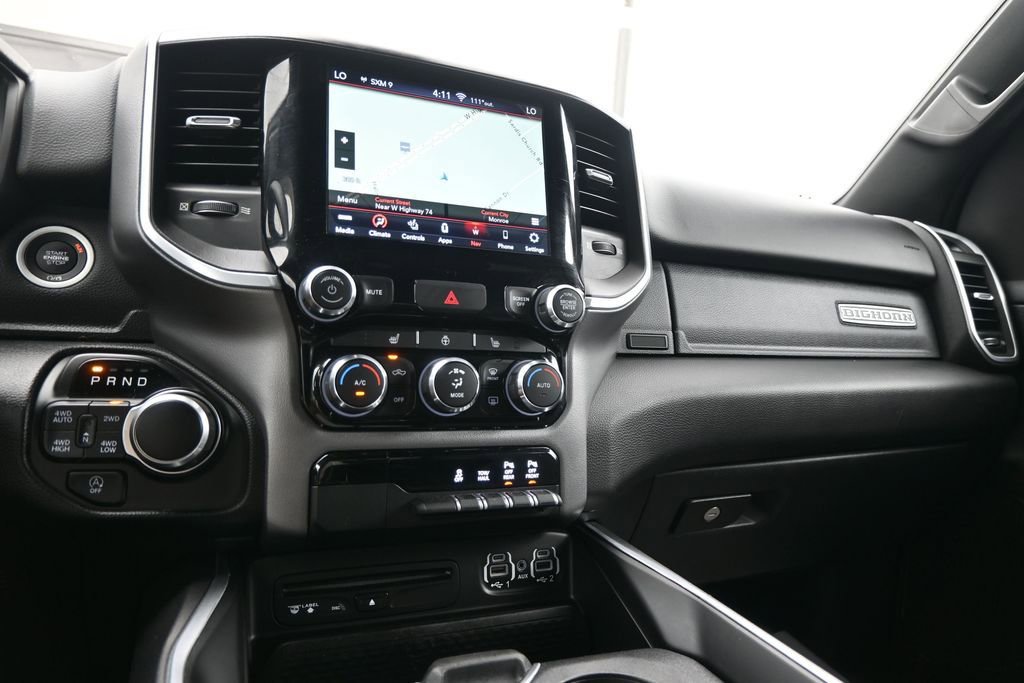 Used 2019 RAM 1500 Big Horn AWD/4WD image 16