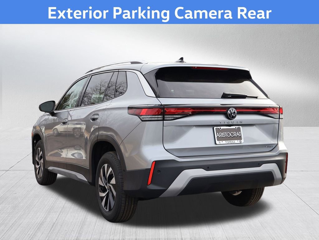 New 2026 Volkswagen Tiguan S image 6