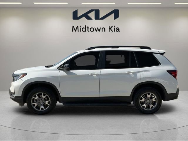 Used 2022 Honda Passport TrailSport image 6