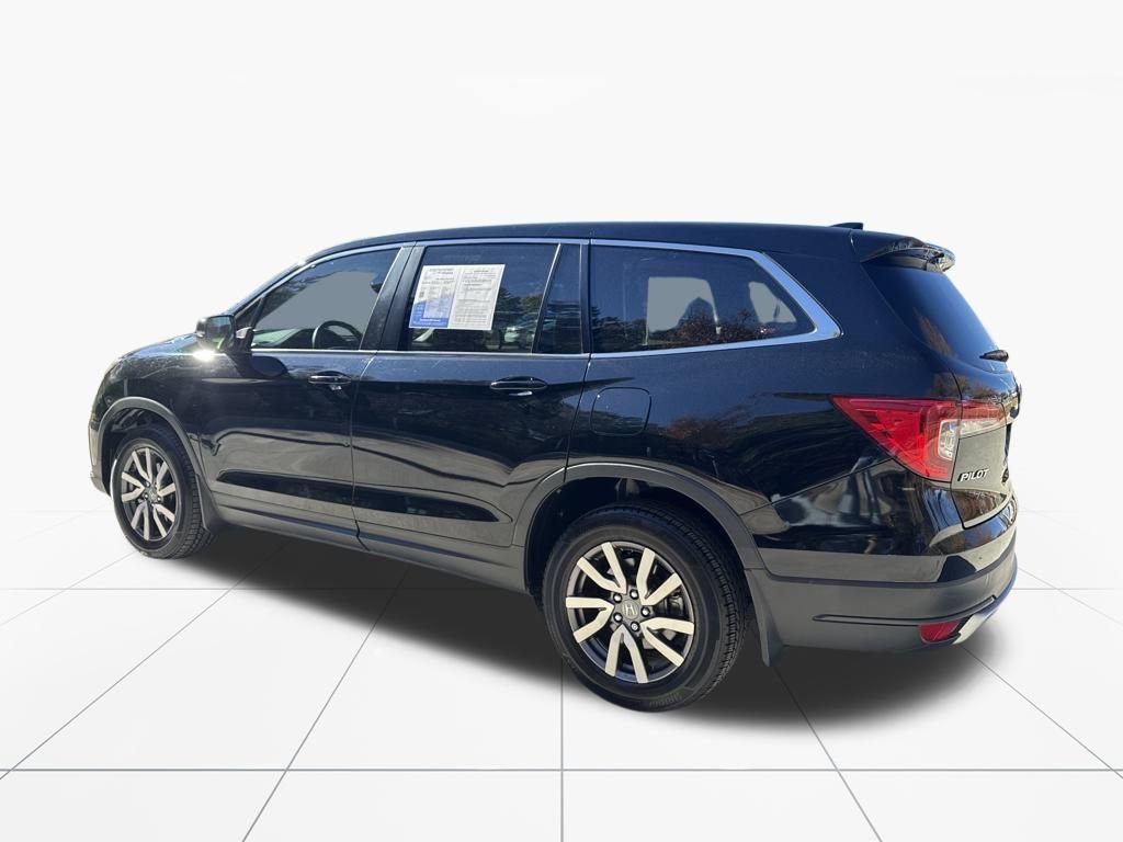 Used 2022 Honda Pilot EX-L image 6