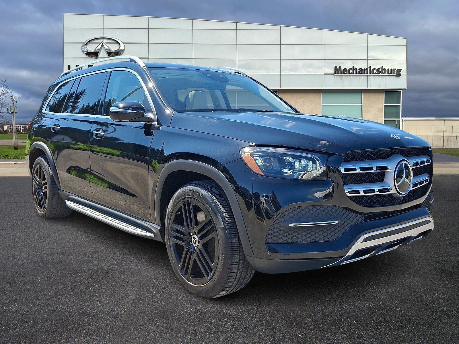 Used 2023 Mercedes-Benz GLS 450 4MATIC