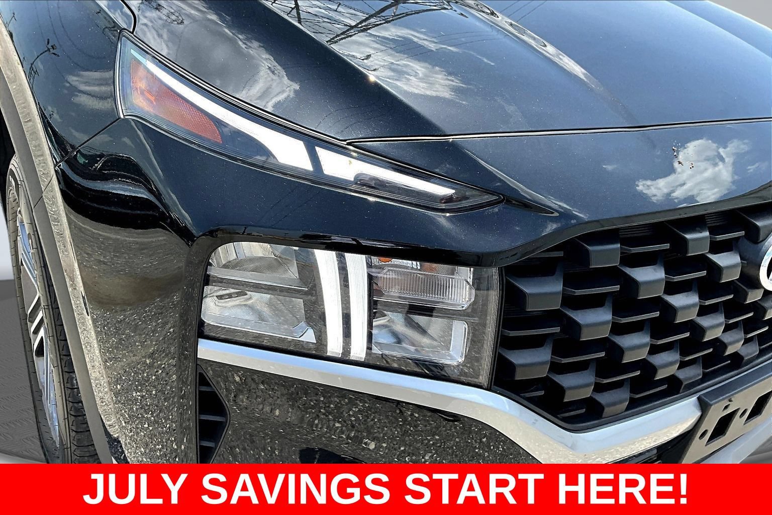 Used 2023 Hyundai Santa Fe SEL AWD/4WD image 41