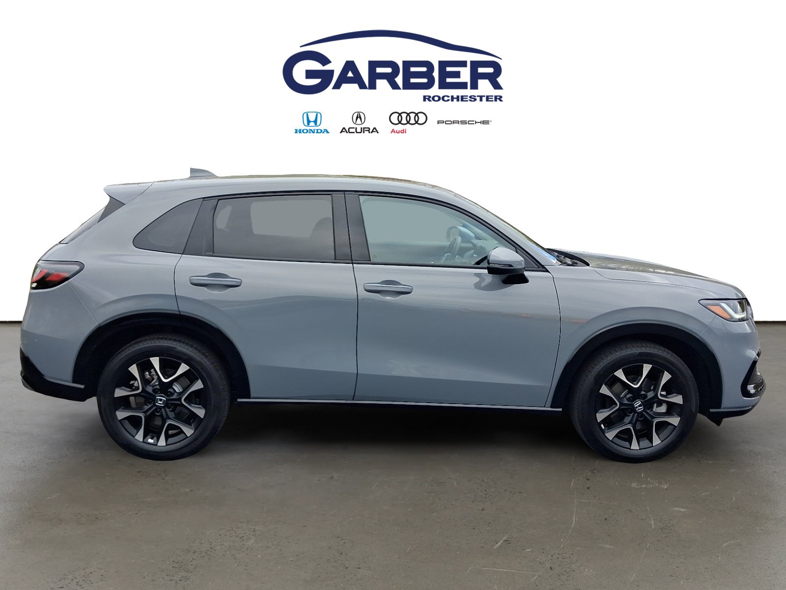 Used 2027 Honda HR-V EX-L image 9