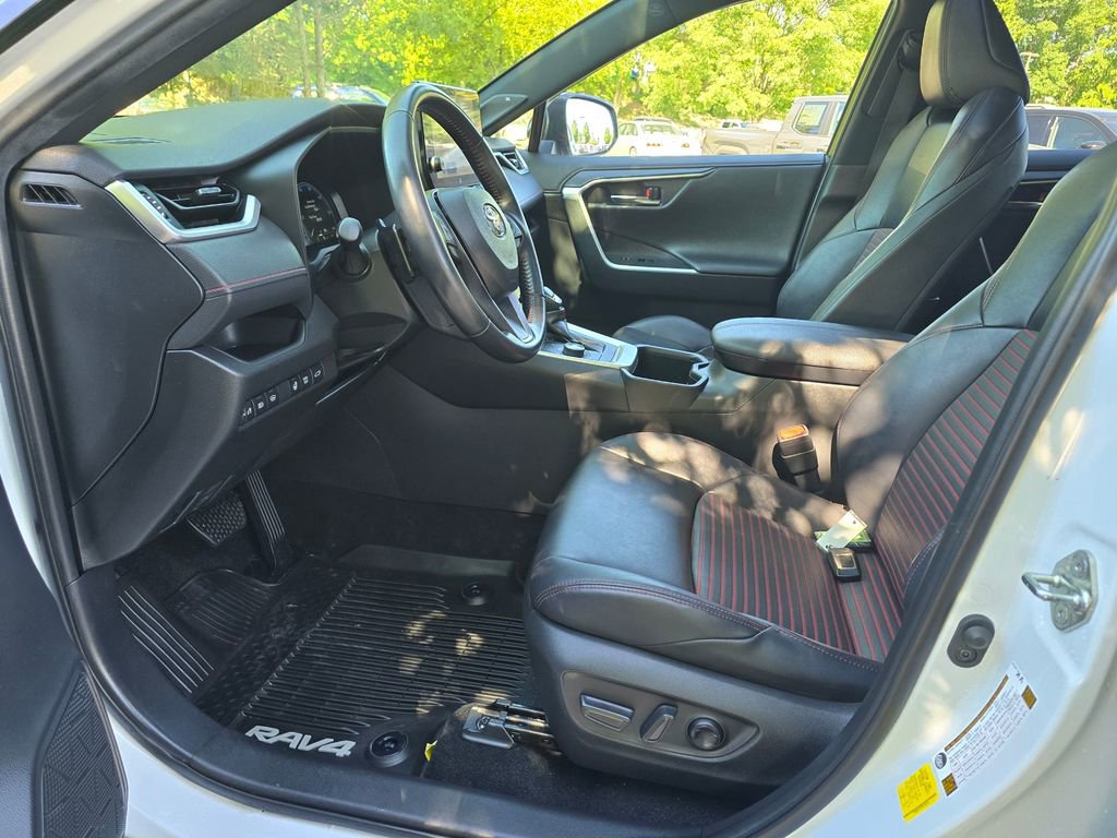Certified 2023 Toyota RAV4 XSE w/ Weather Package AWD/4WD image 16