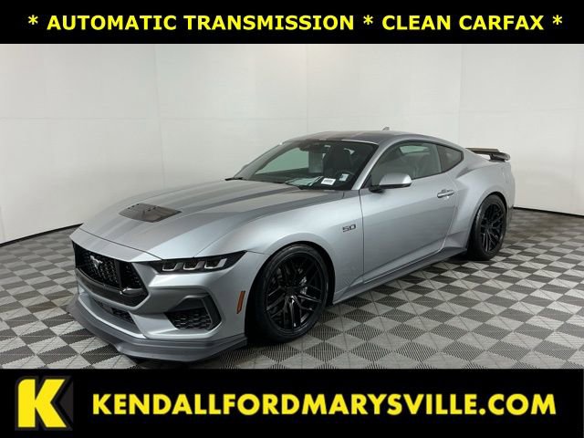 Used 2024 Ford Mustang GT image 1