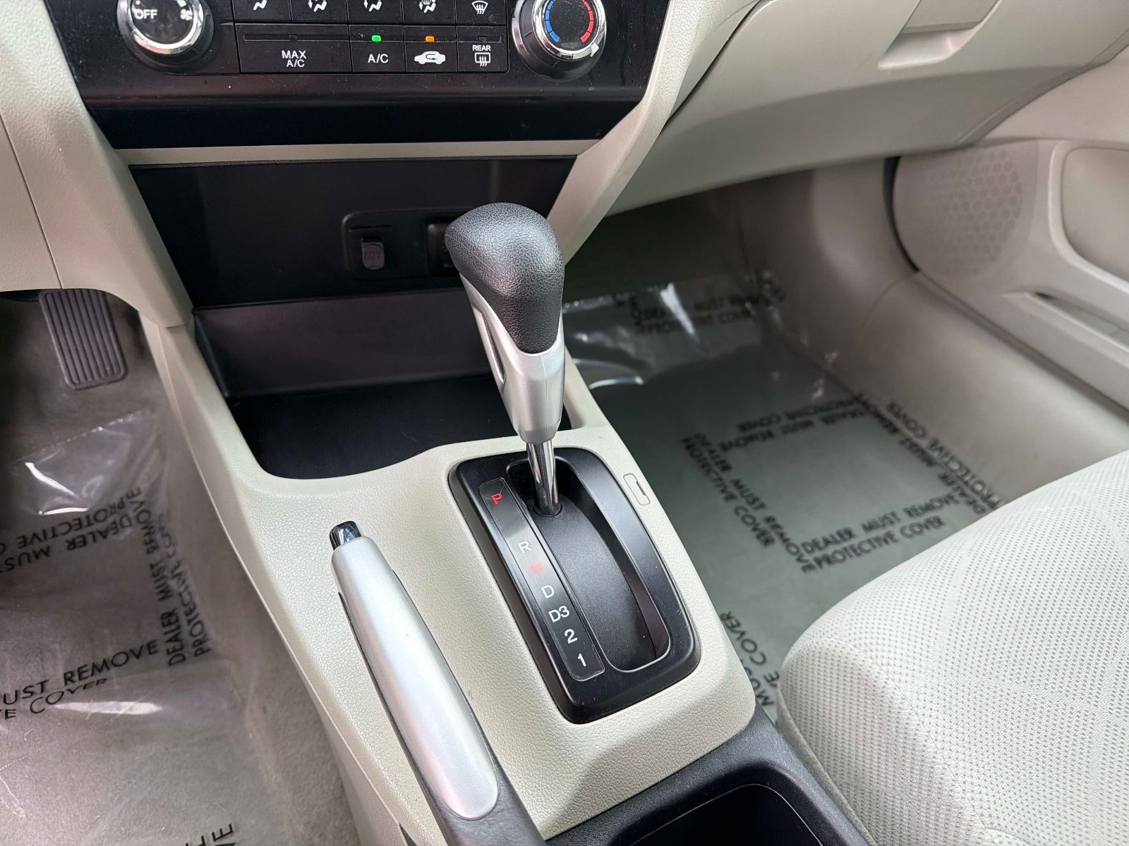 Used 2012 Honda Civic EX image 20