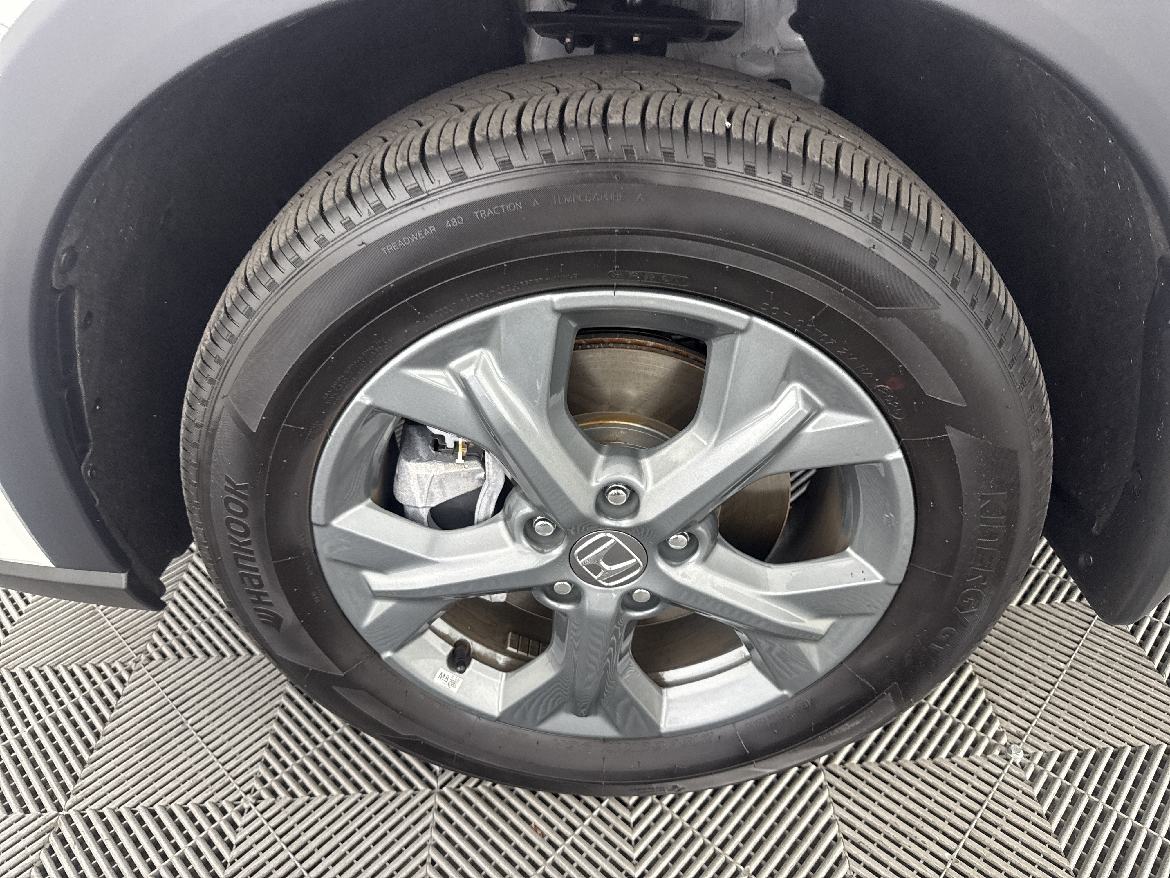Certified 2026 Honda HR-V LX image 11