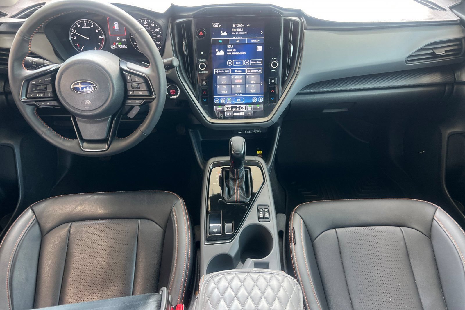 Used 2026 Subaru Crosstrek 2.5i Limited w/ Crosstrek Mirror Package AWD/4WD image 10