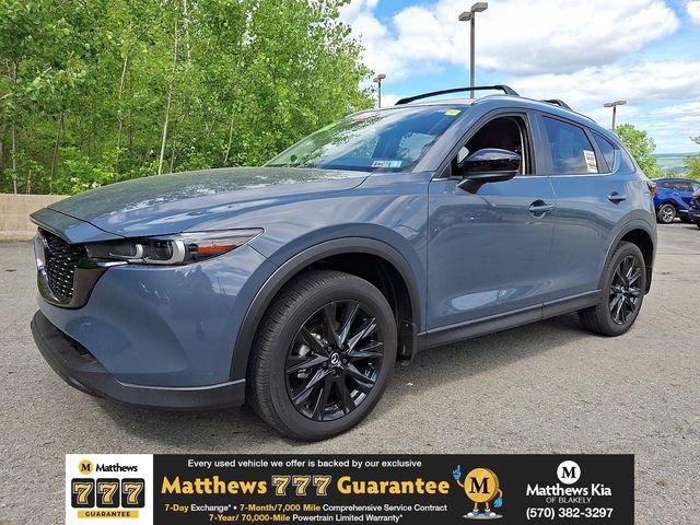 Used 2025 MAZDA CX-5 Carbon Edition