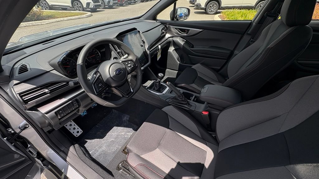 New 2026 Subaru WRX AWD/4WD image 11