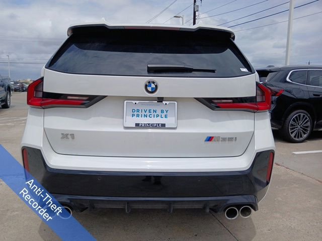 Certified 2025 BMW X1 M35i w/ Premium Package AWD/4WD image 8