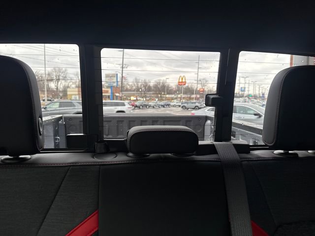 Certified 2023 Chevrolet Colorado Z71 w/ Z71 Convenience Package 2 image 5